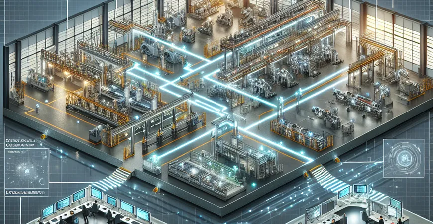 产线自动化改造，提升生产效率的方案