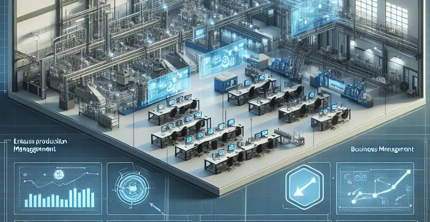 产能规划与工艺设计：生产线效率提升的双引擎