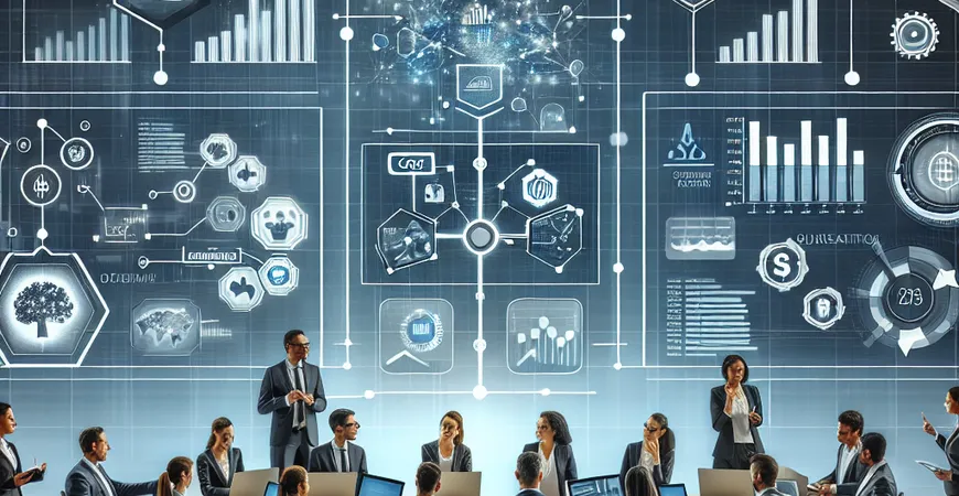 从ltc流程看企业数字化转型，最全实施指南