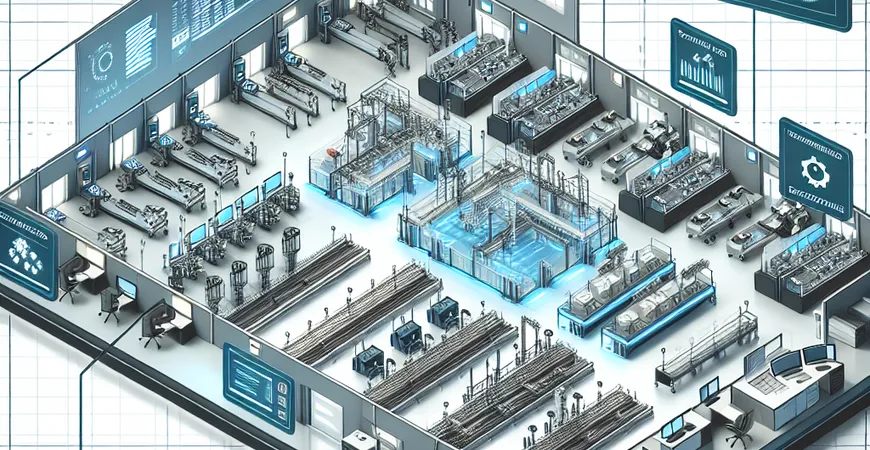 从产线规划到实施，哪些步骤不能忽略？