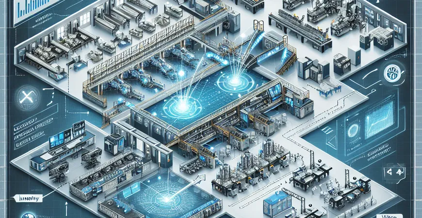 从传统制造到智能化，产线管理的转型路径