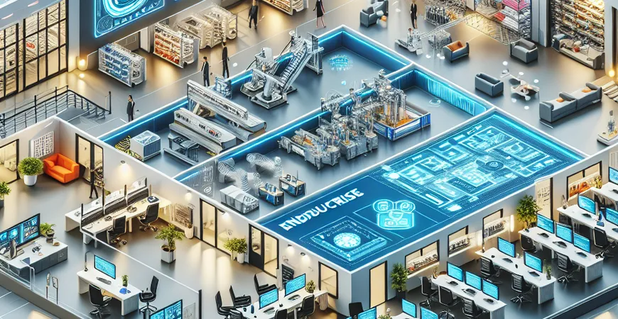 从制造到交付：2025年生产过程全解析