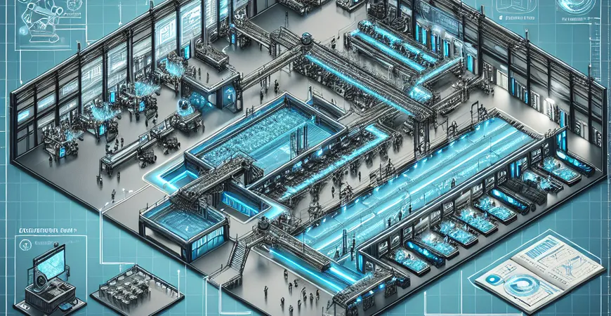 从原料到成品：2025年生产过程优化秘籍