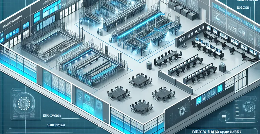 从数据分析到生产优化，数字化工具盘点