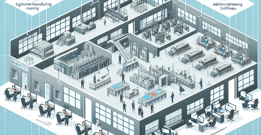 从生产计划到执行反馈，如何实现闭环管理？