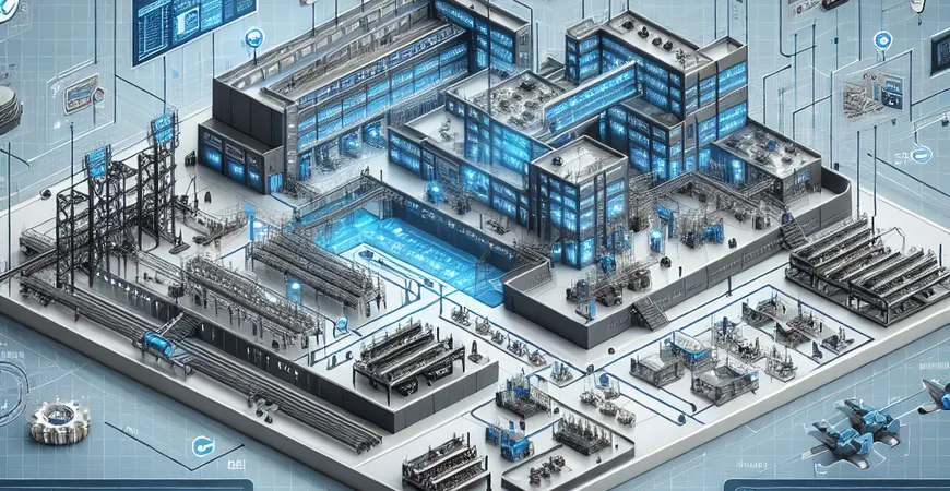 从计划到执行，生产流程优化的实战案例