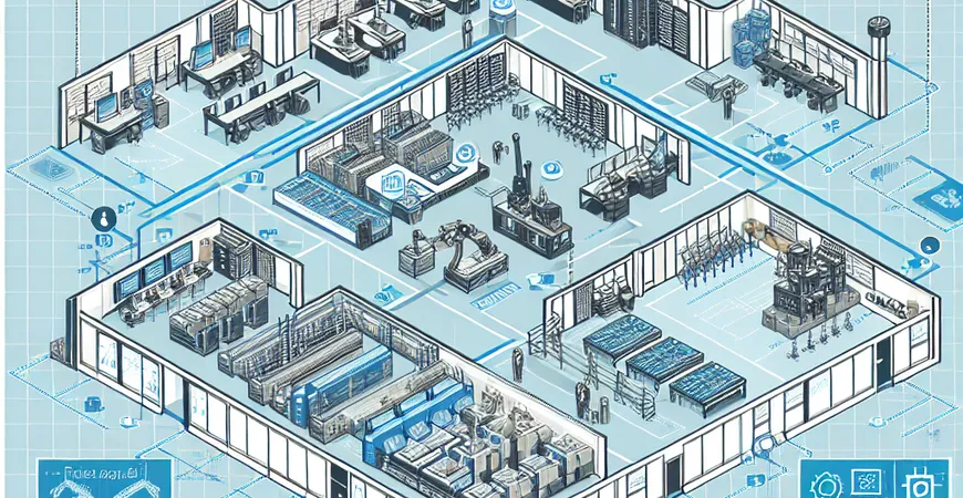 从零开始学制造流程优化，产线管理不踩坑指南