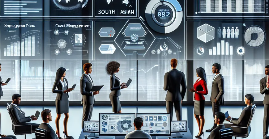 价格体系解析，如何选择适合企业预算的项目管理工具？