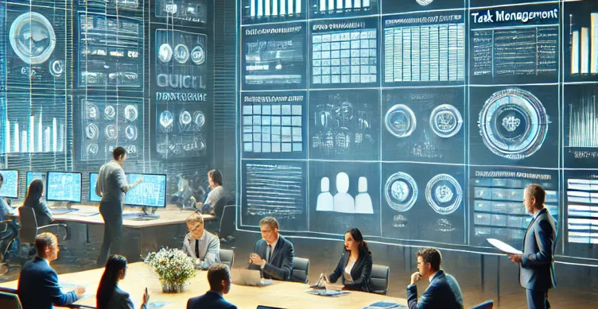 任务管理与优先级设定，如何快速决策？