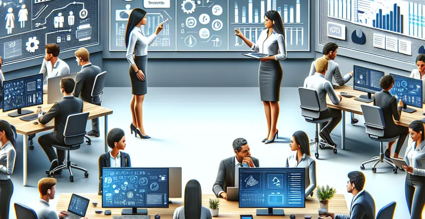 任务管理的最佳实践：如何实现高效团队协作