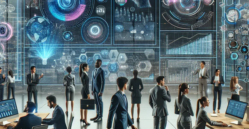 任务管理的最新技术趋势，2025年行业发展预测