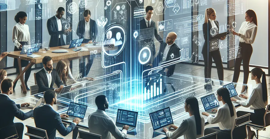 任务管理系统如何提升团队效率？2025年实用指南