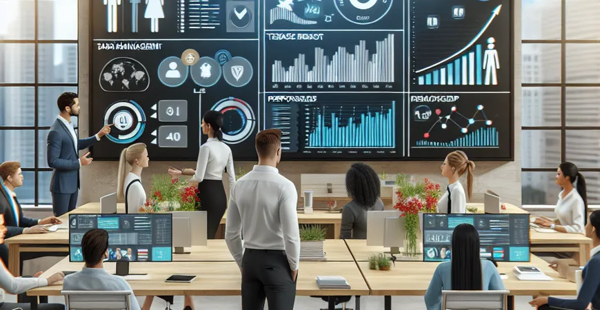 任务管理系统的价值：提升效率从这里开始