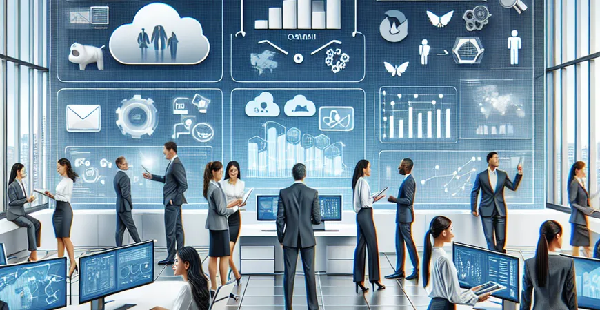 任务管理系统选型指南，如何做出最佳选择？