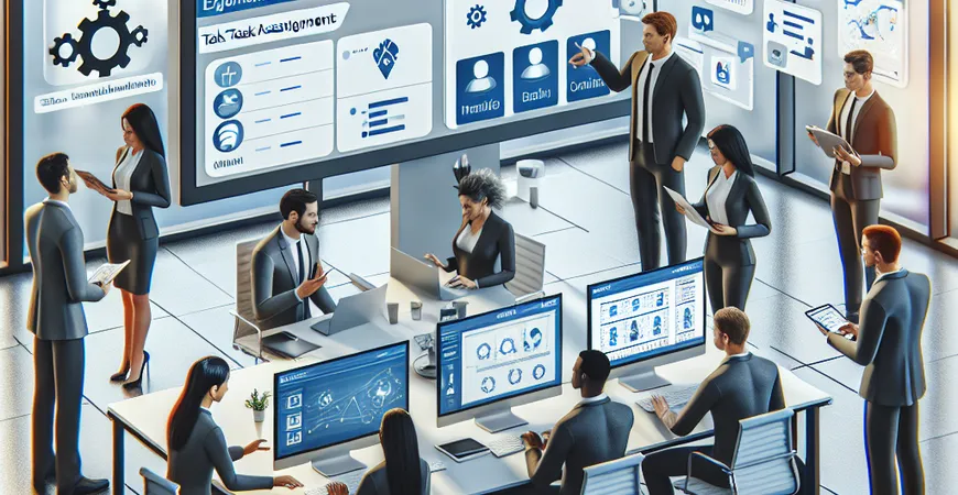 任务管理软件使用技巧，如何实现高效目标达成？