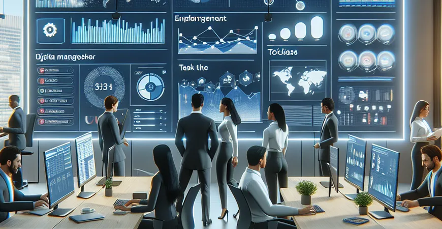 任务管理软件如何实现团队协作最佳化？