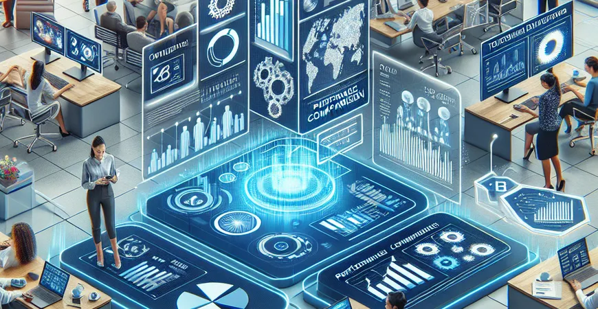 任务管理软件对比：2025年最全面的性能评估