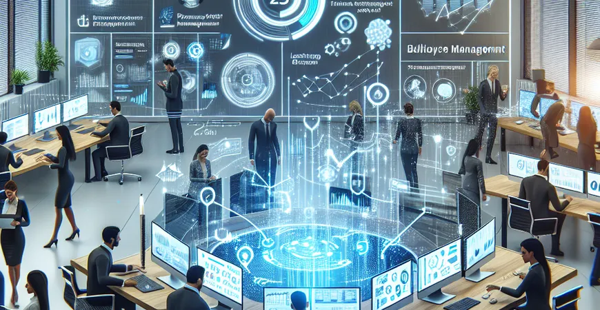 任务管理软件市场趋势，2025年最新数据揭露