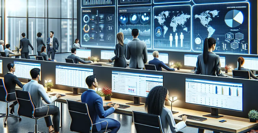 任务管理软件盘点，2025年行业趋势与推荐工具