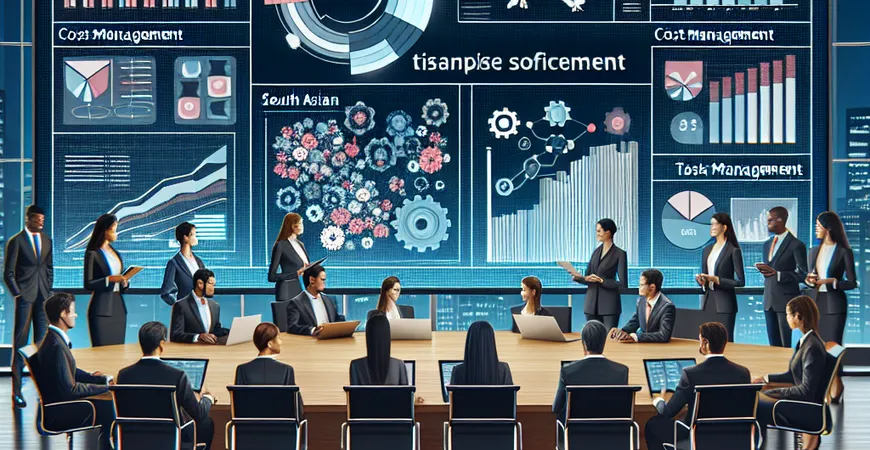 任务管理软件选型攻略！销售运营必备