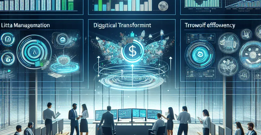 企业LTC流程优化，五大实用技巧大公开