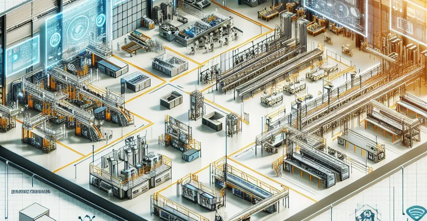 企业产线管理优化，生产报工系统如何选型？