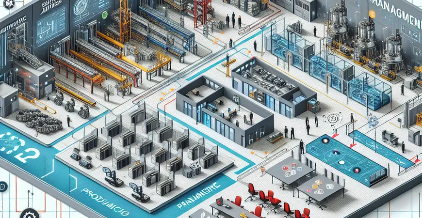 企业产线管理痛点，生产报工如何突破？