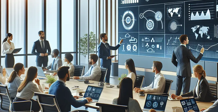 企业员工培训效果不佳？问题出在哪里