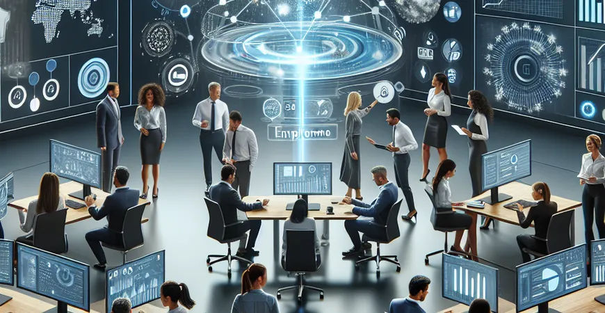 企业培训为何关键？提升员工技能的秘密