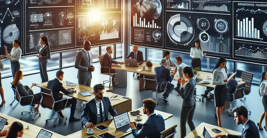 企业培训效果不佳？揭秘影响员工成长的关键因素