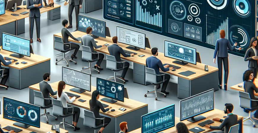 企业如何利用数据分析优化员工培训？