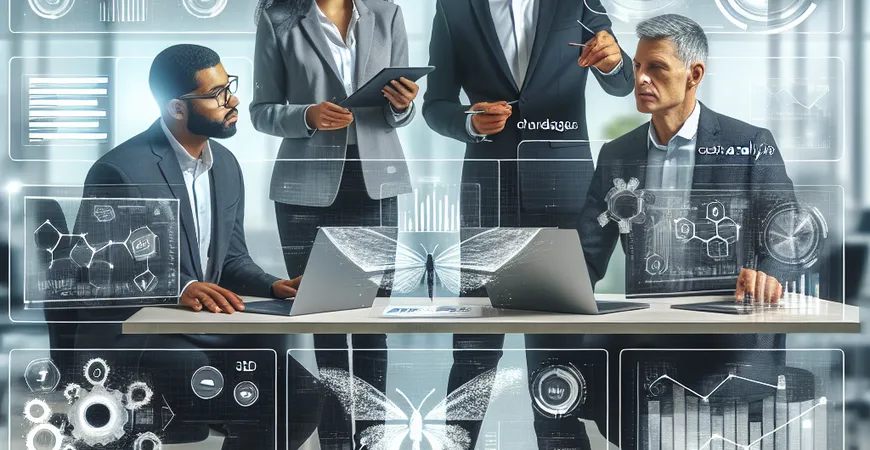 企业如何实施数字化转型？收藏这篇攻略