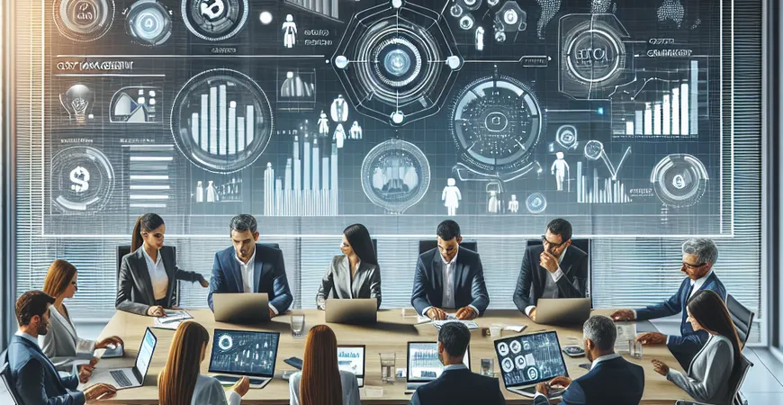 企业如何应对ltc流程挑战，快速实现数字化转型