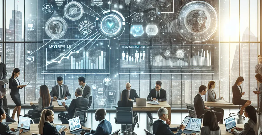 企业如何应对员工忠诚度下降？2025年策略推荐