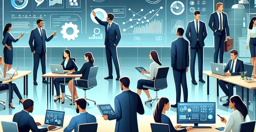 企业如何应对员工擅自离职？解决方案详解