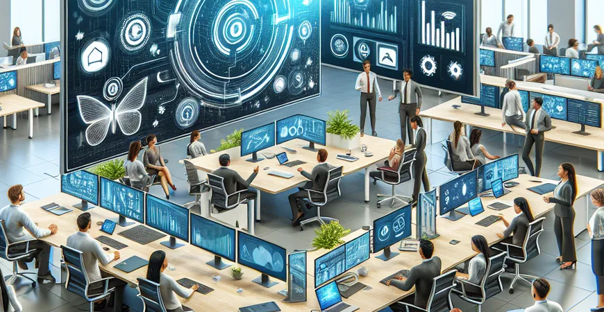 企业如何应对员工离职潮？2025年方案解析