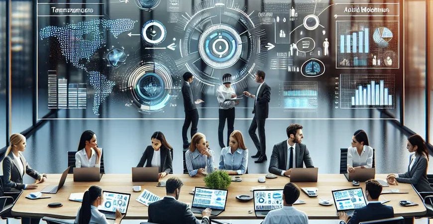 企业如何应对员工非正常离职？避免管理陷阱