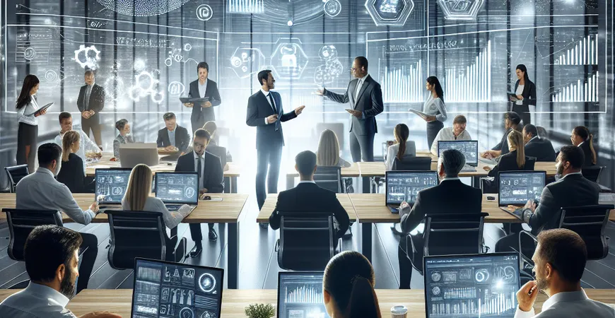 企业如何打造卓越员工培训文化？实用策略