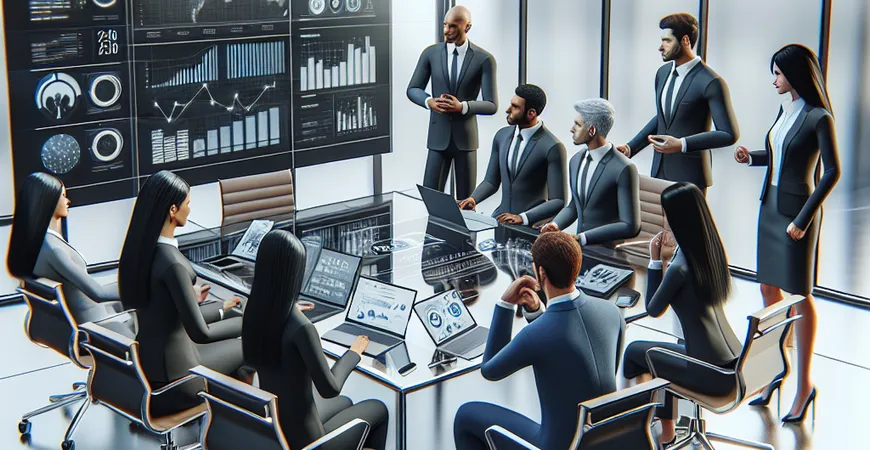 企业如何打造高效的团队协作环境？