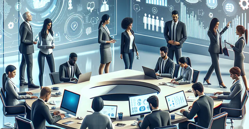 企业如何营造积极工作氛围？实用建议