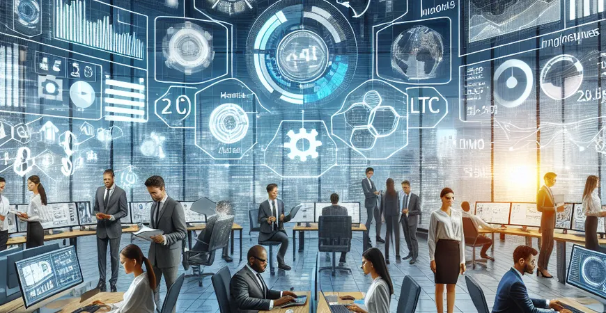 企业如何评估LTC的实际应用效果？