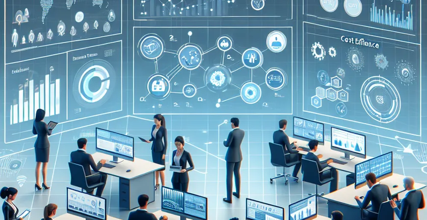 企业如何运用LTC提升供应链效率？