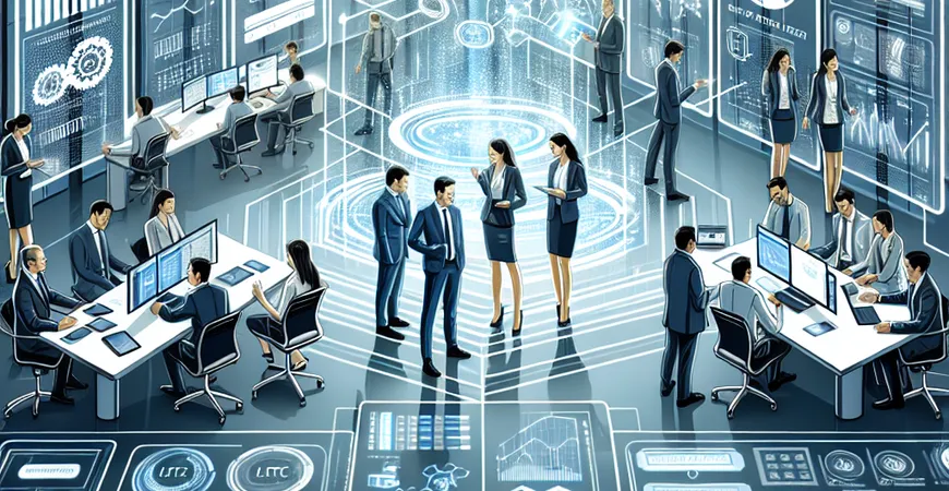 企业如何选择华为LTC解决方案？不踩坑指南