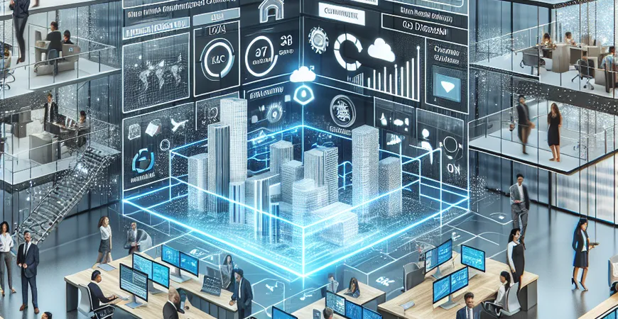 企业如何通过LTC实现数字化转型？