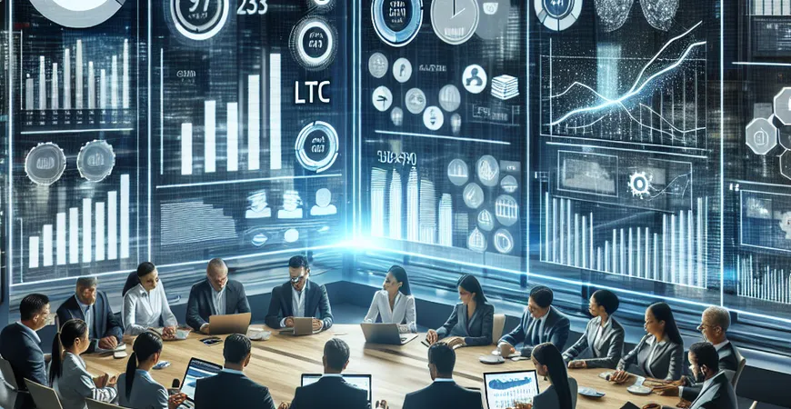 企业如何通过LTC提高运营效率，收藏！