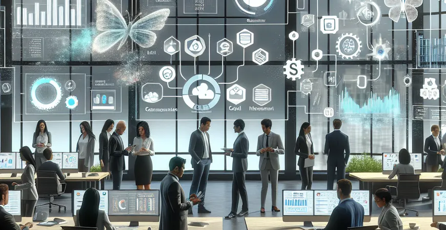 企业如何通过LTC流程实现数字化转型？