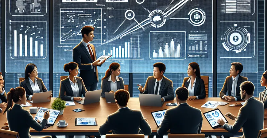 企业如何通过员工培训提升竞争力，实战经验！