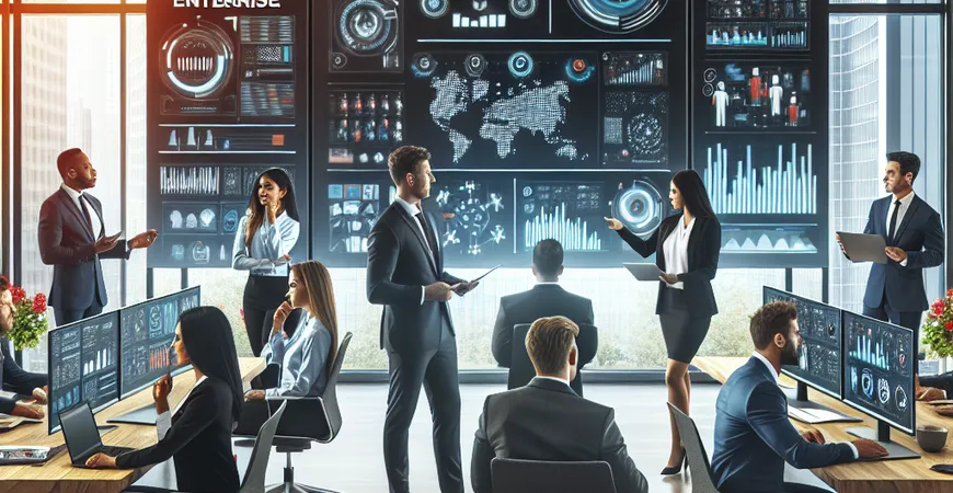 企业如何通过文化建设提升员工士气？实用方法集锦