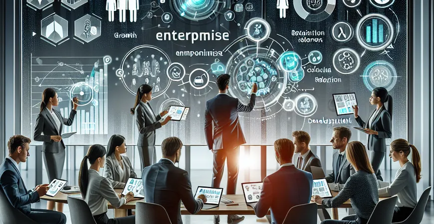 企业如何通过文化建设留住人才？成功案例