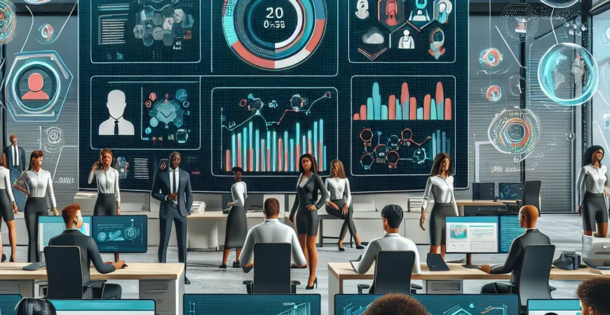 企业如何通过精准培训，降低员工离职率？